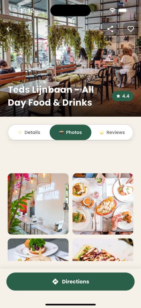 Ort-Detail in WanderMood